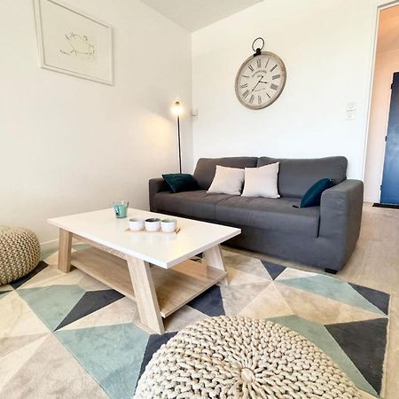 T3 Duplex Top Cosy Balcon 300M Des Plages การ์นัก ภายนอก รูปภาพ