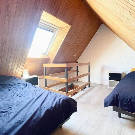 T3 Duplex Top Cosy Balcon 300M Des Plages การ์นัก ภายนอก รูปภาพ